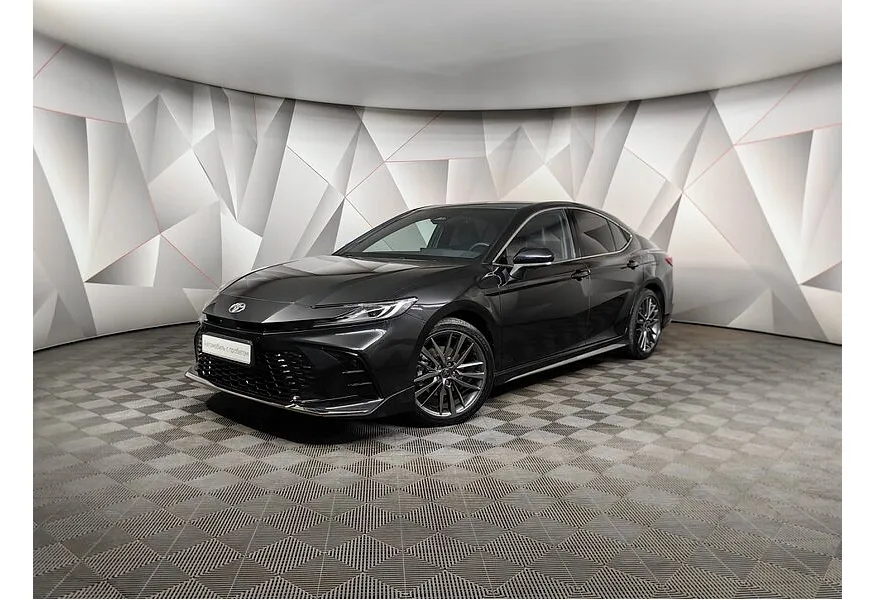 АВИЛОН - Toyota Camry 2.0h CVT (197 л.с.) Sport Plus Черный - slide 9945664