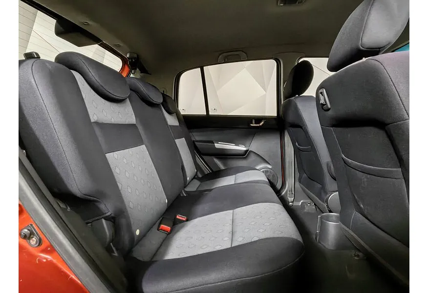 Hyundai Getz 1.4 AT (97 л.с.) Красный в АВИЛОН. Слайд №15