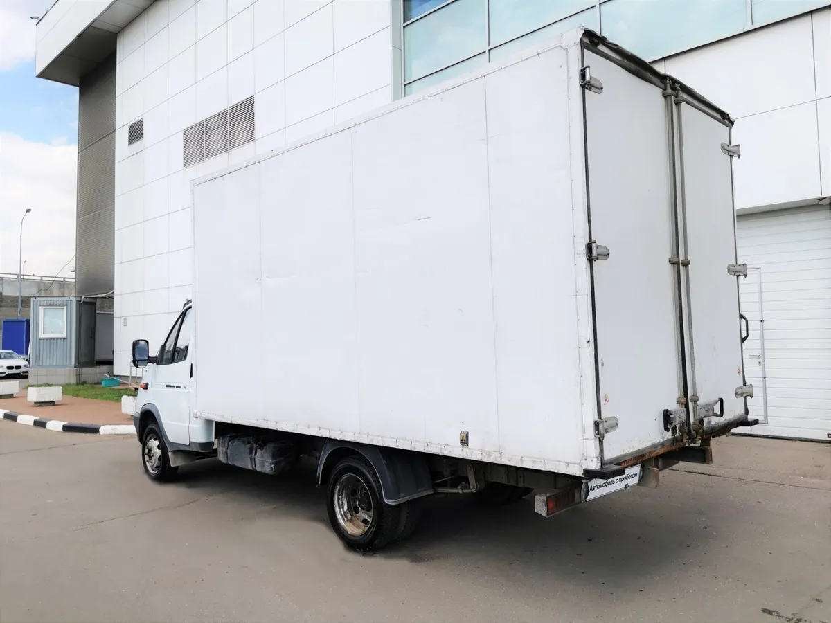ГАЗ 2705 2.7 МТ (107 л.с.) Белый в АВИЛОН. Слайд №4
