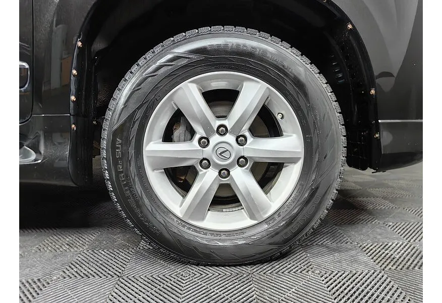 Lexus GX 460 AT (296 л.с.) Черный в АВИЛОН. Слайд №9