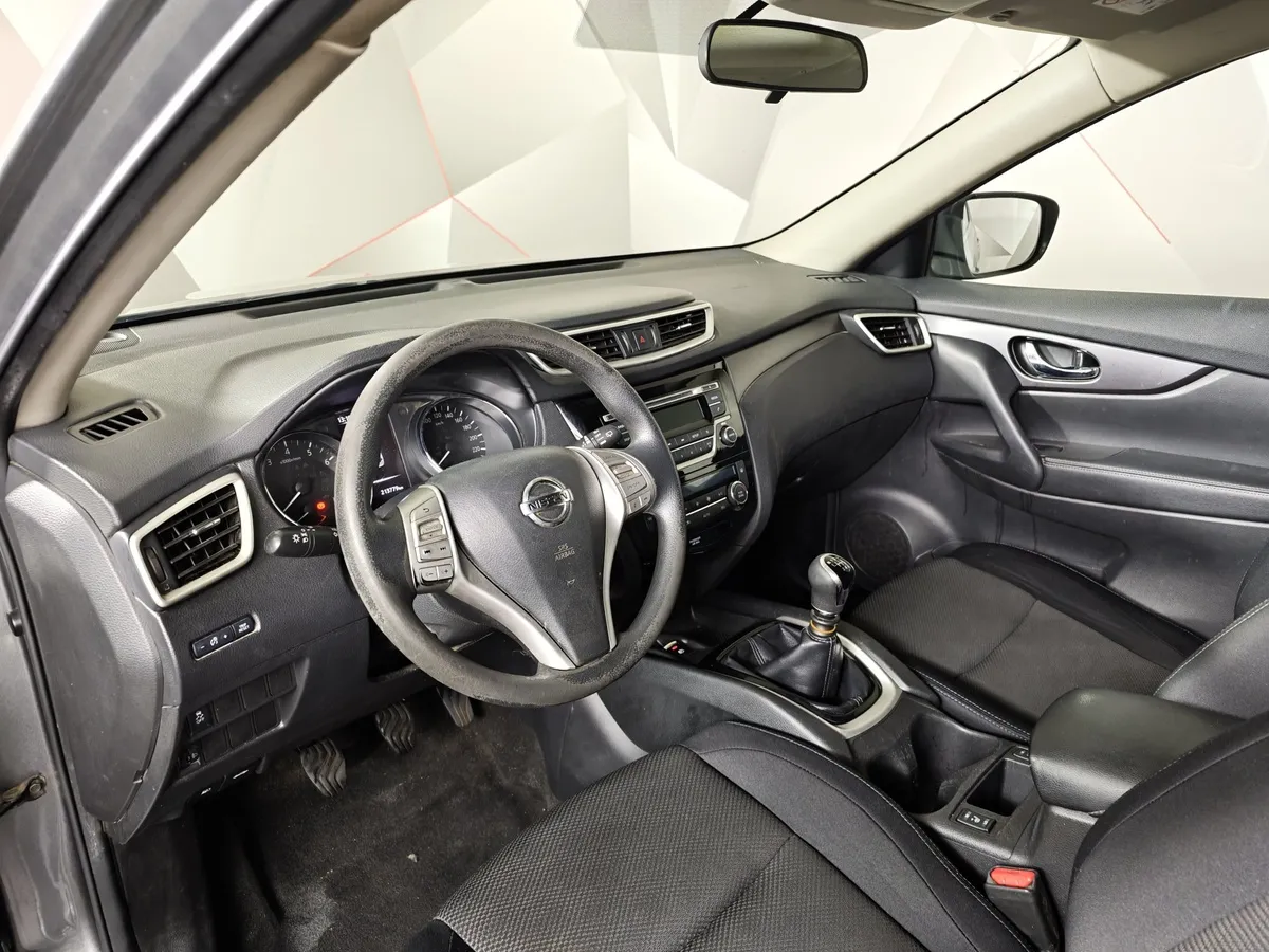 Nissan X-Trail 2.0 MT (144 л.с.) XE Серый в АВИЛОН. Слайд №18