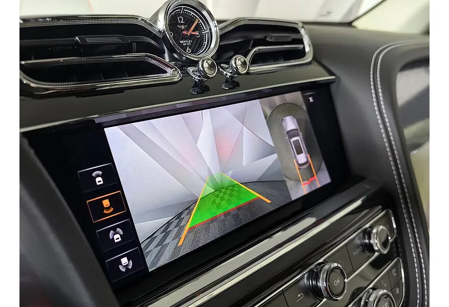 Bentley Bentayga 4.0 AT AWD (550 л.с.) Черный в АВИЛОН. Слайд №21