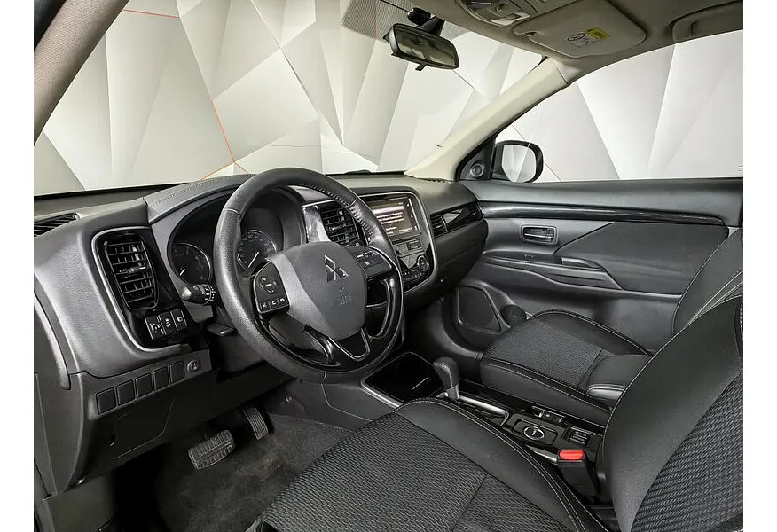 АВИЛОН - Mitsubishi Outlander 2.0 MIVEC CVT 4WD 7 мест (146 л.с.) Intense Plus Серый - slide 10