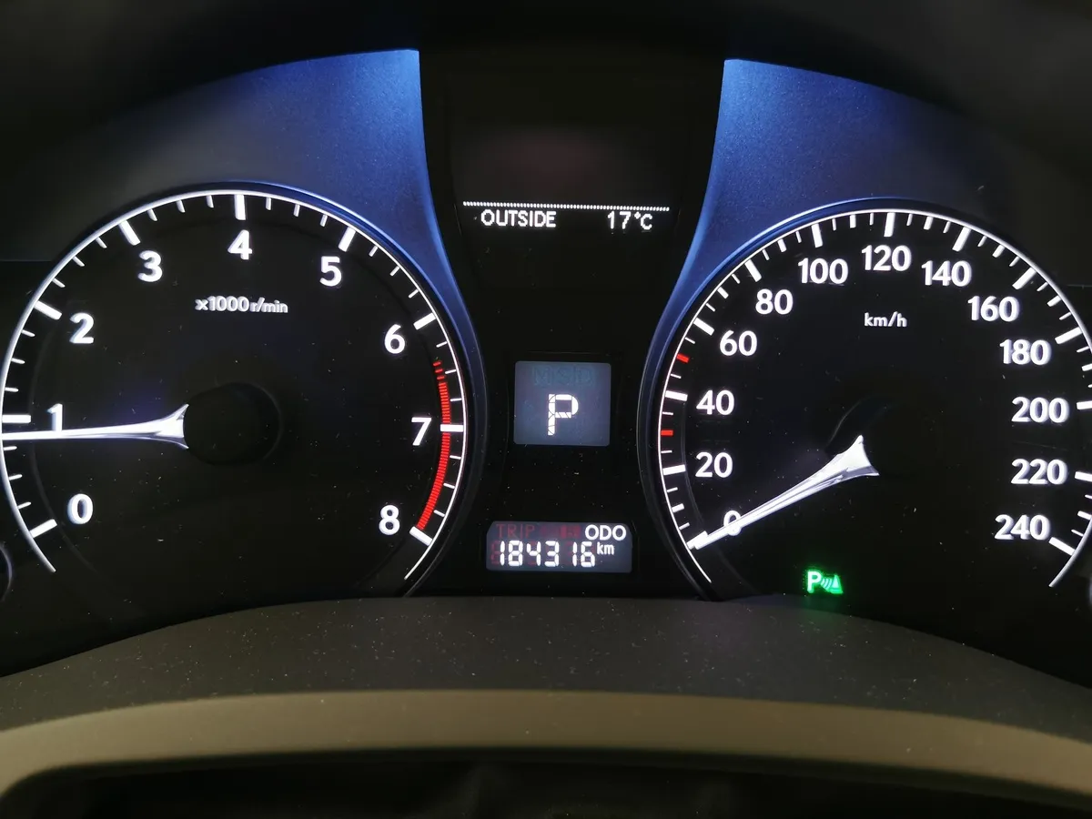 Lexus RX 350 AT AWD (300 л.с.) Premium Красный в АВИЛОН. Слайд №17