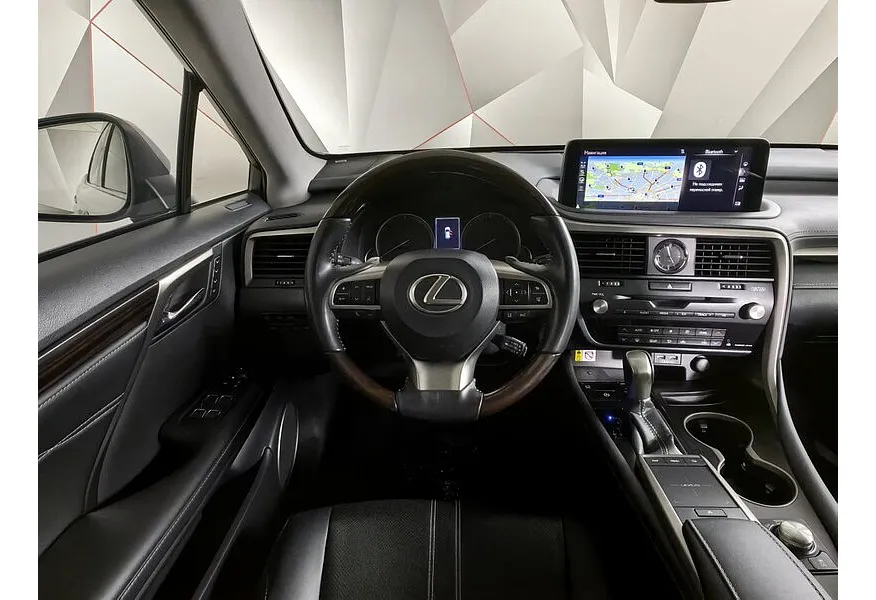 АВИЛОН - Lexus RX 2.0 AT AWD (238 л.с.) Premium + Black Vision Белый - slide 14