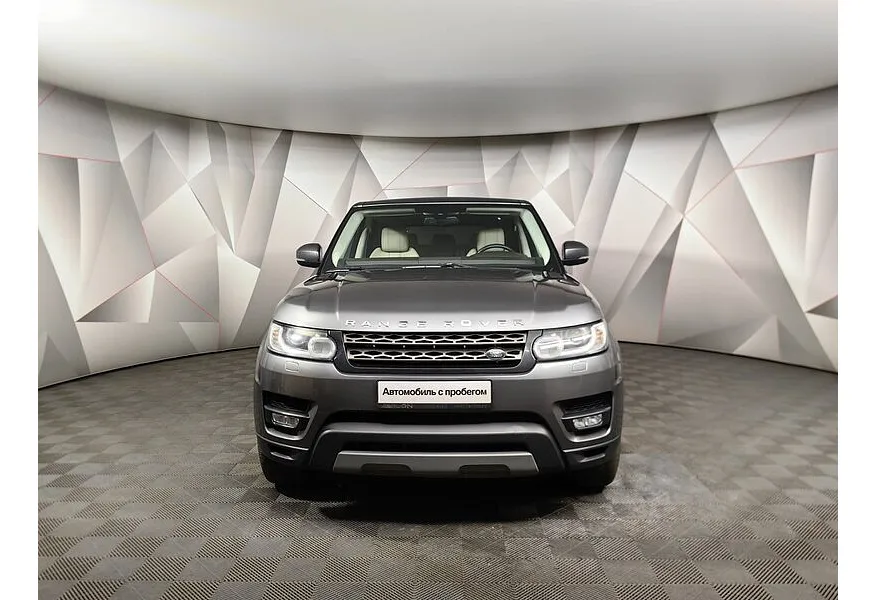 Land Rover Range Rover Sport 3.0 TDV6 AT AWD (249 л.с.) SE Серый в АВИЛОН. Слайд №7 Land Rover Range Rover Sport 3.0 TDV6 AT AWD (249 л.с.) SE Серый в АВИЛОН. Слайд №7