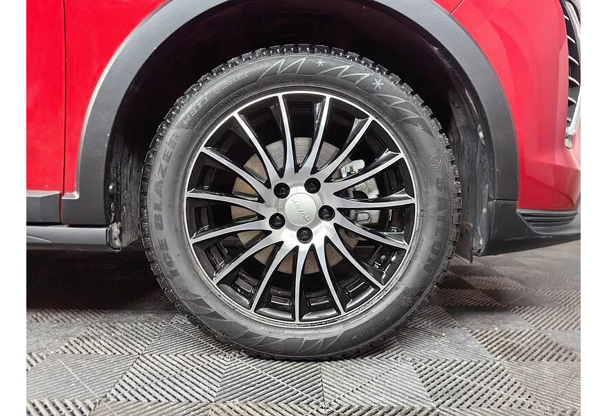 Haval Jolion 1.5 DCT 4WD (150 л.с.) Premium Красный в АВИЛОН. Слайд №9