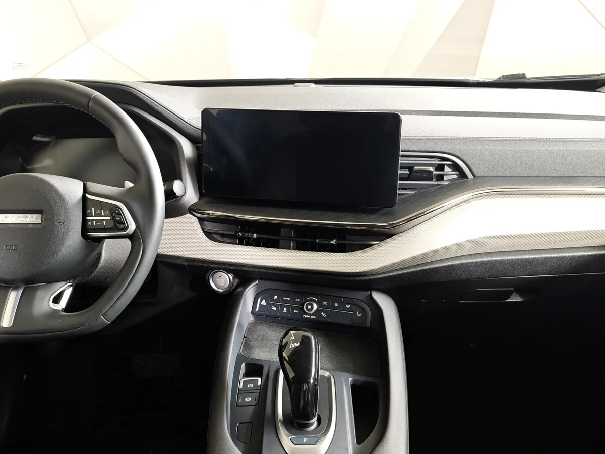 Haval F7 2.0T AWD 7DCT (190 л.с.) Elite Черный в АВИЛОН. Слайд №15