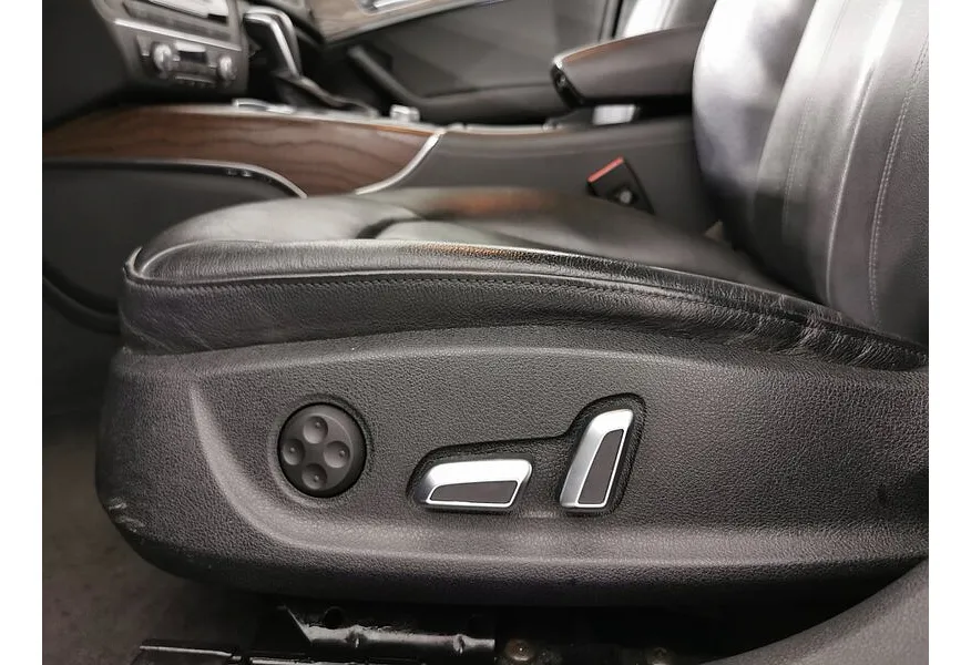 Audi A6 2.0 TFSI S tronic quattro (249 л.с.) Черный в АВИЛОН. Слайд №21