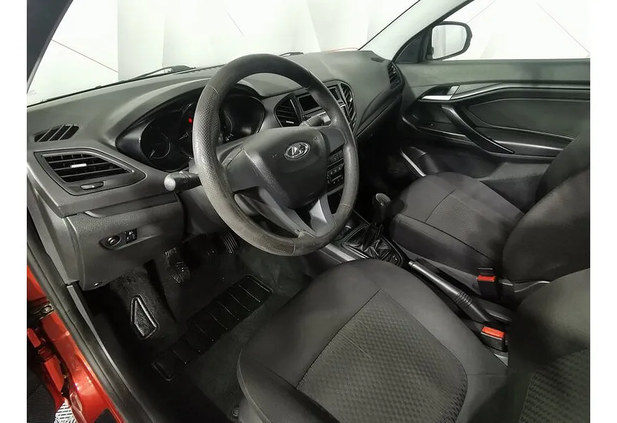 АВИЛОН - ВАЗ (Lada) Vesta 1.6 MT (106 л.с.) Красный - slide 10