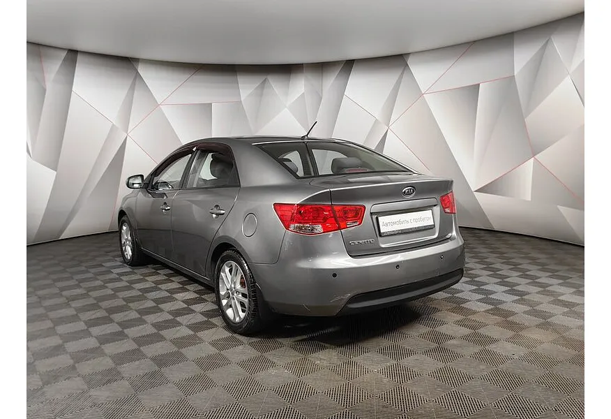 АВИЛОН - Kia Cerato 1.6 AT (126 л.с.) - slide 6