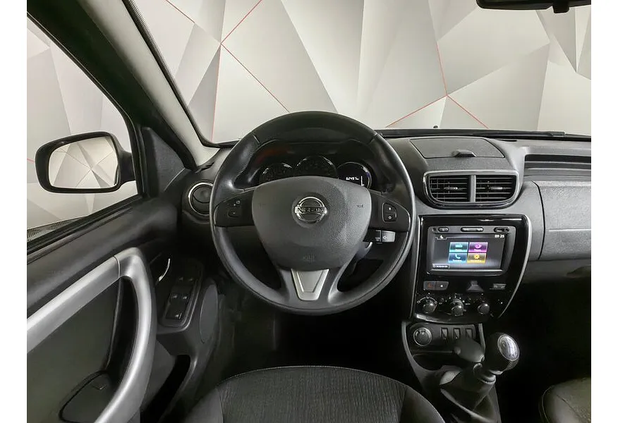 Nissan Terrano 1.6 MT AWD (114 л.с.) Коричневый в АВИЛОН. Слайд №20