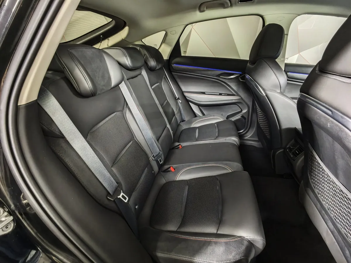 Geely Tugella 2.0 AT AWD (238 л.с.) Flagship Черный в АВИЛОН. Слайд №15