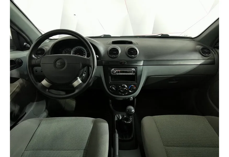 АВИЛОН - Chevrolet Lacetti 1.4 MT (95 л.с.) Красный - slide 11