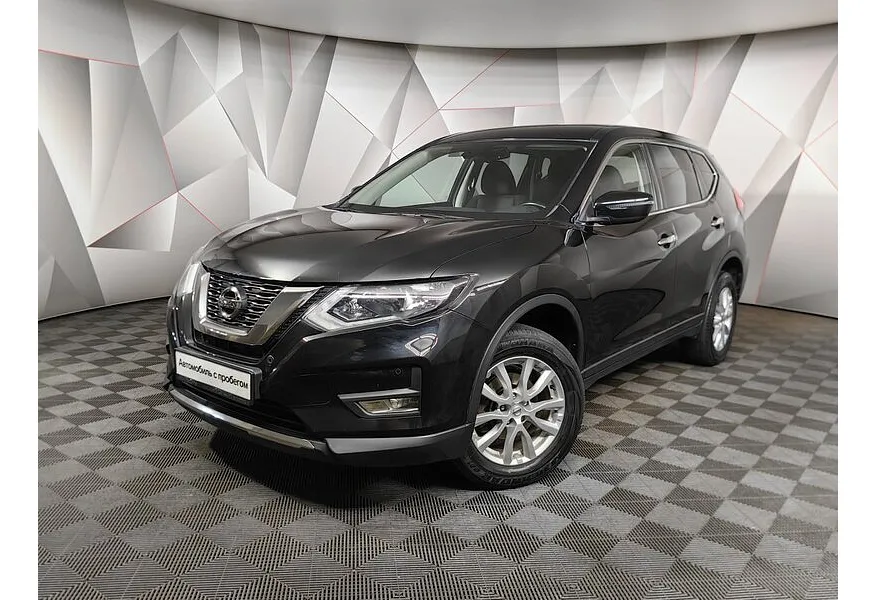 АВИЛОН - Nissan X-Trail 2.5 CVT AWD (171 л.с.) Черный - slide 0