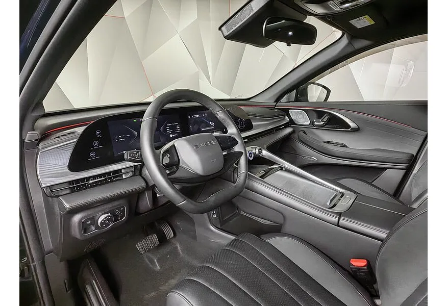 АВИЛОН - EXEED TXL 1.6 TGDI DCT7 AWD (186 л.с.) Business Зеленый - slide 8