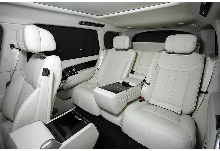 АВИЛОН - Land Rover Range Rover 3.0 D350 LWB AT AWD (350 л.с.) Autobiography Белый - slide 8