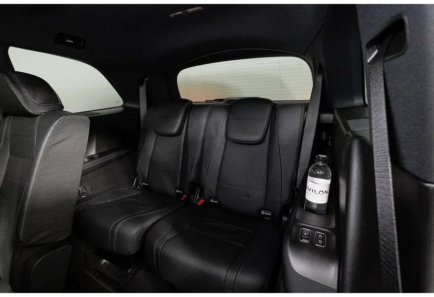 Mercedes-Benz GLS 63 4MATIC PLUS 9G-TRONIC (612 л.с.) Черный в АВИЛОН. Слайд №16