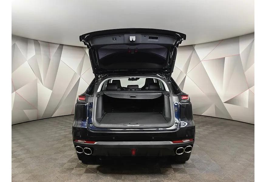 Changan UNI-K 2.0 AT 4WD (226 л.с.) Tech Синий в АВИЛОН. Слайд №11