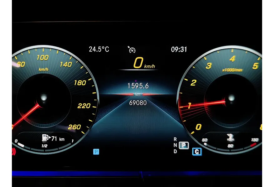 Mercedes-Benz E-Класс E 200 4MATIC 9G-TRONIC (197 л.с.) Sport (Локальная сборка) Серый в АВИЛОН. Слайд №18