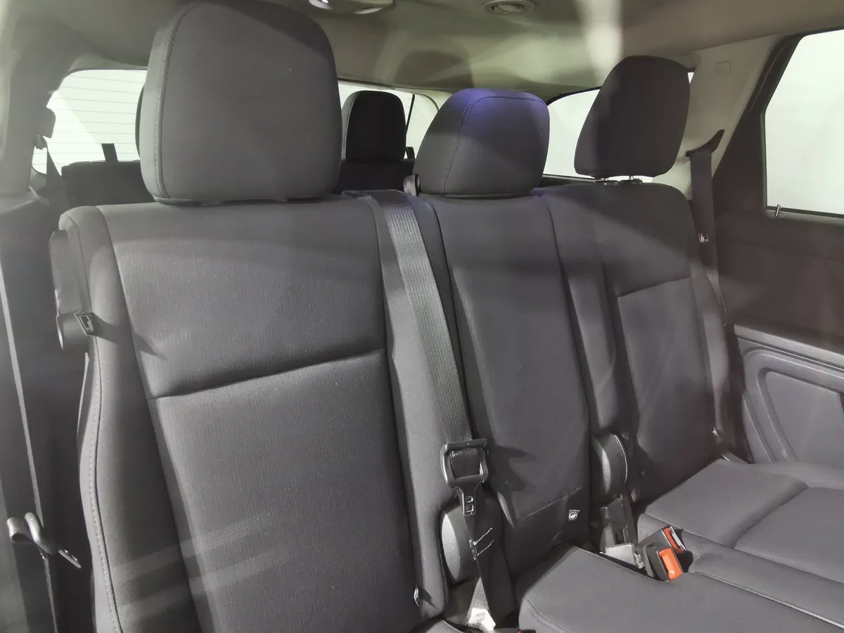 Dodge Journey 2.0 d AMT (140 л.с.) Черный в АВИЛОН. Слайд №15