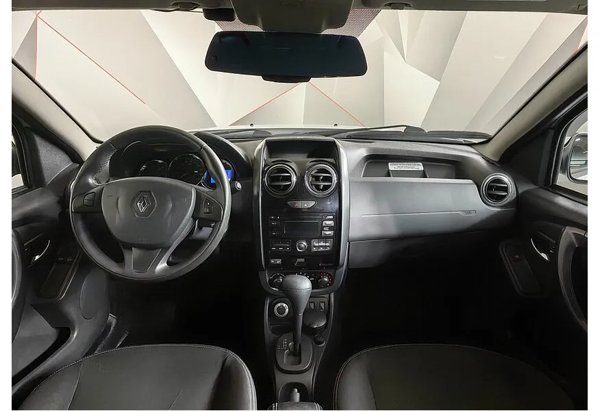 АВИЛОН - Renault Duster 2.0 AT 4x4 (143 л.с.) Luxe Privilege Белый - slide 12