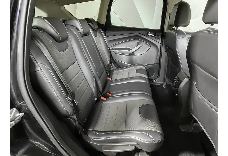 АВИЛОН - Ford Kuga 1.6 EcoBoost AT AWD (182 л.с.) Titanium Черный - slide 12