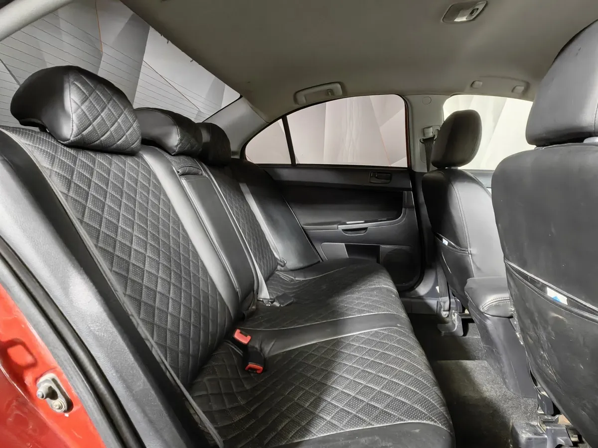 Mitsubishi Lancer 2.0 CVT 4WD (150 л.с.) Красный в АВИЛОН. Слайд №14