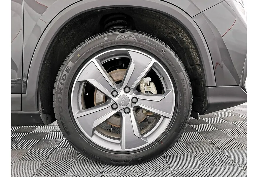 Geely Okavango 2.0T 7DCT 2WD (200 л.с.) Flagship Черный в АВИЛОН. Слайд №9