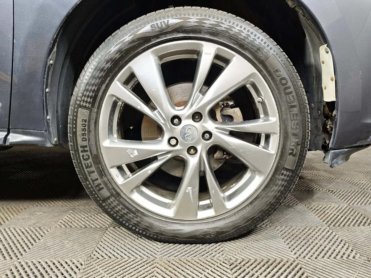 Infiniti QX60 2.5 Xtronic AWD Hybrid (231 л.с.) Серый в АВИЛОН. Слайд №9