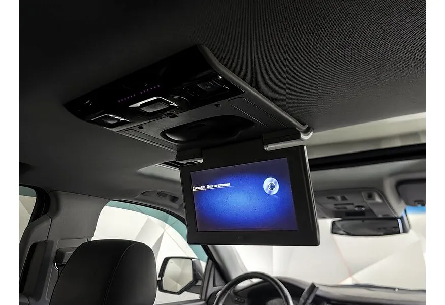 Cadillac Escalade 6.2 V8 АТ 4WD (409 л.с.) Серый в АВИЛОН. Слайд №23