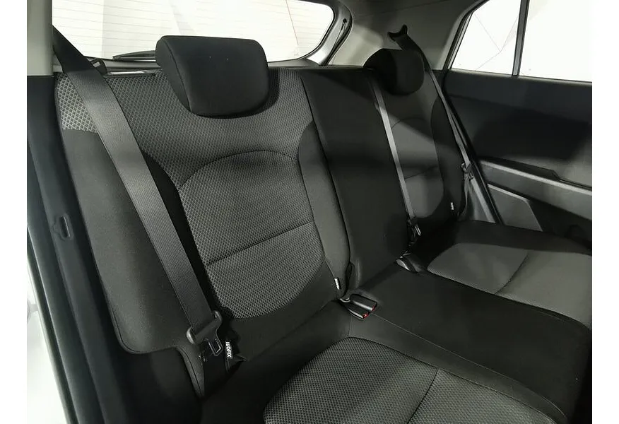 Hyundai Creta 1.6 AT AWD (121 л.с.) Travel + Advanced Серебристый в АВИЛОН. Слайд №17