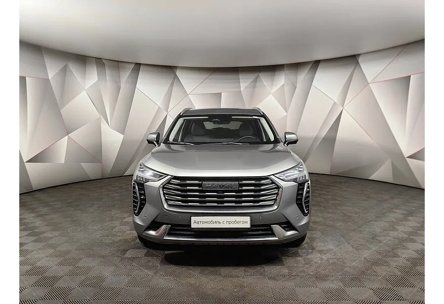 Haval Jolion 1.5T AWD 7DCT (150 л.с.) Premium Серый в АВИЛОН. Слайд №7