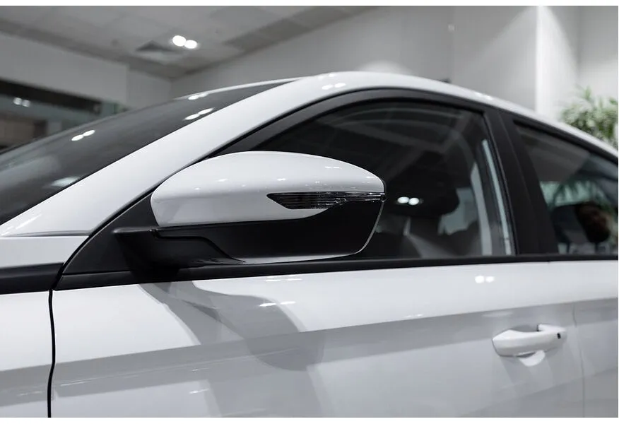 Belgee S50 1.5 AT (122 л.с.) Style Белый в АВИЛОН. Слайд №19