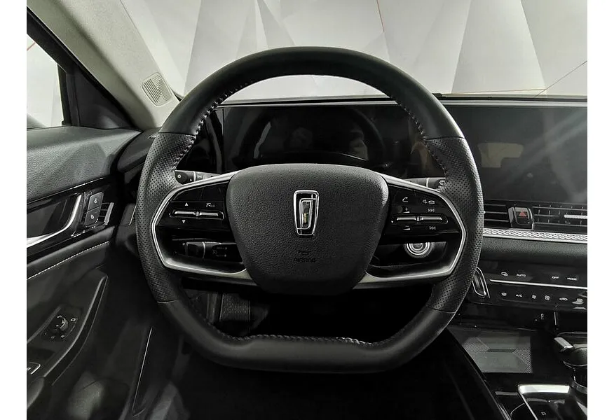 FAW Bestune B70 1.5T 7DCT (160 л.с.) Черный в АВИЛОН. Слайд №20