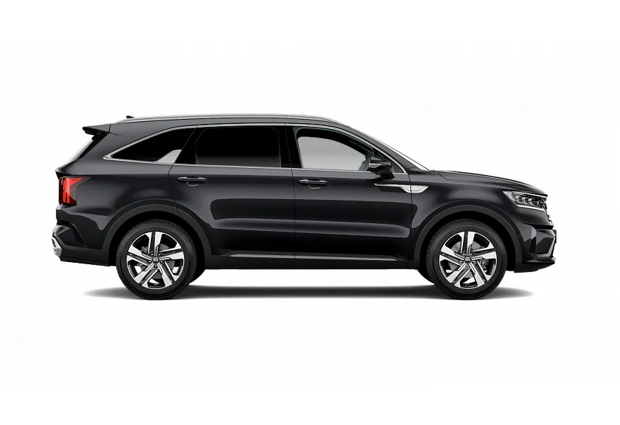 АВИЛОН - Kia Sorento 2.5 MPI 2WD AT (180 л.с.) Luxe Черный - slide 1
