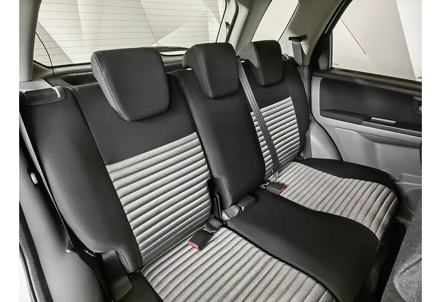 Suzuki SX4 1.6 AT 4WD (112 л.с.) Белый в АВИЛОН. Слайд №17