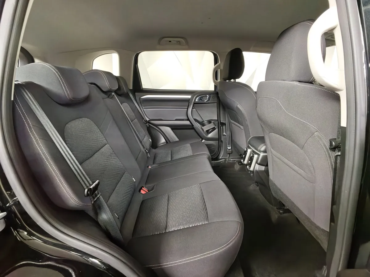 Haval Dargo X 2.0 DCT 4WD (192 л.с.) Elite Черный в АВИЛОН. Слайд №16