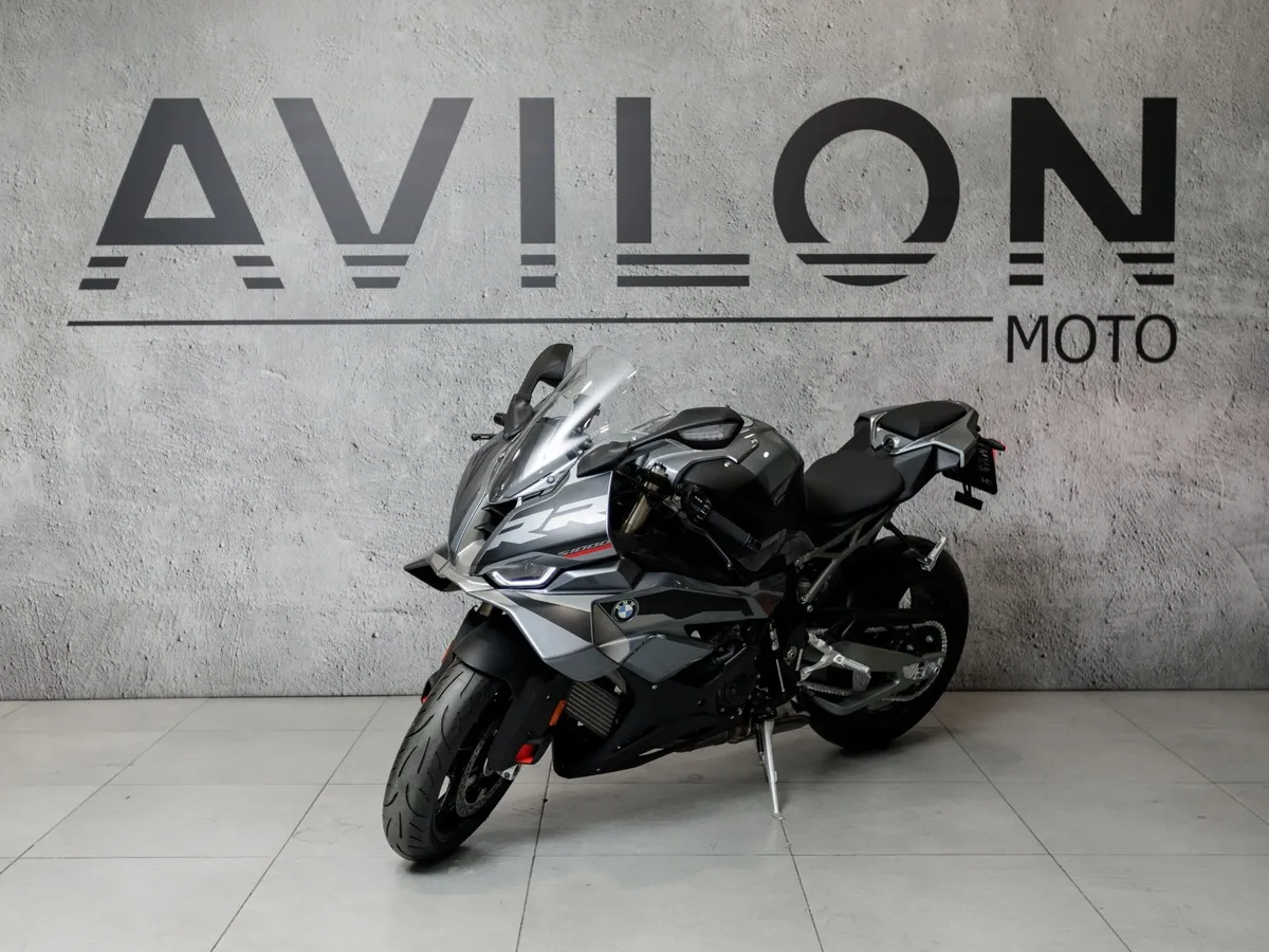 АВИЛОН - BMW Motorrad S 1000 RR S 1000 RR 999 см³ (199) 999 Серый - slide 10193860