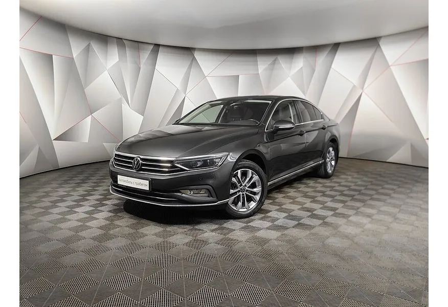 АВИЛОН - Volkswagen Passat 1.4 TSI BlueMotion DSG (150 л.с.) Highline Черный - slide 9888698