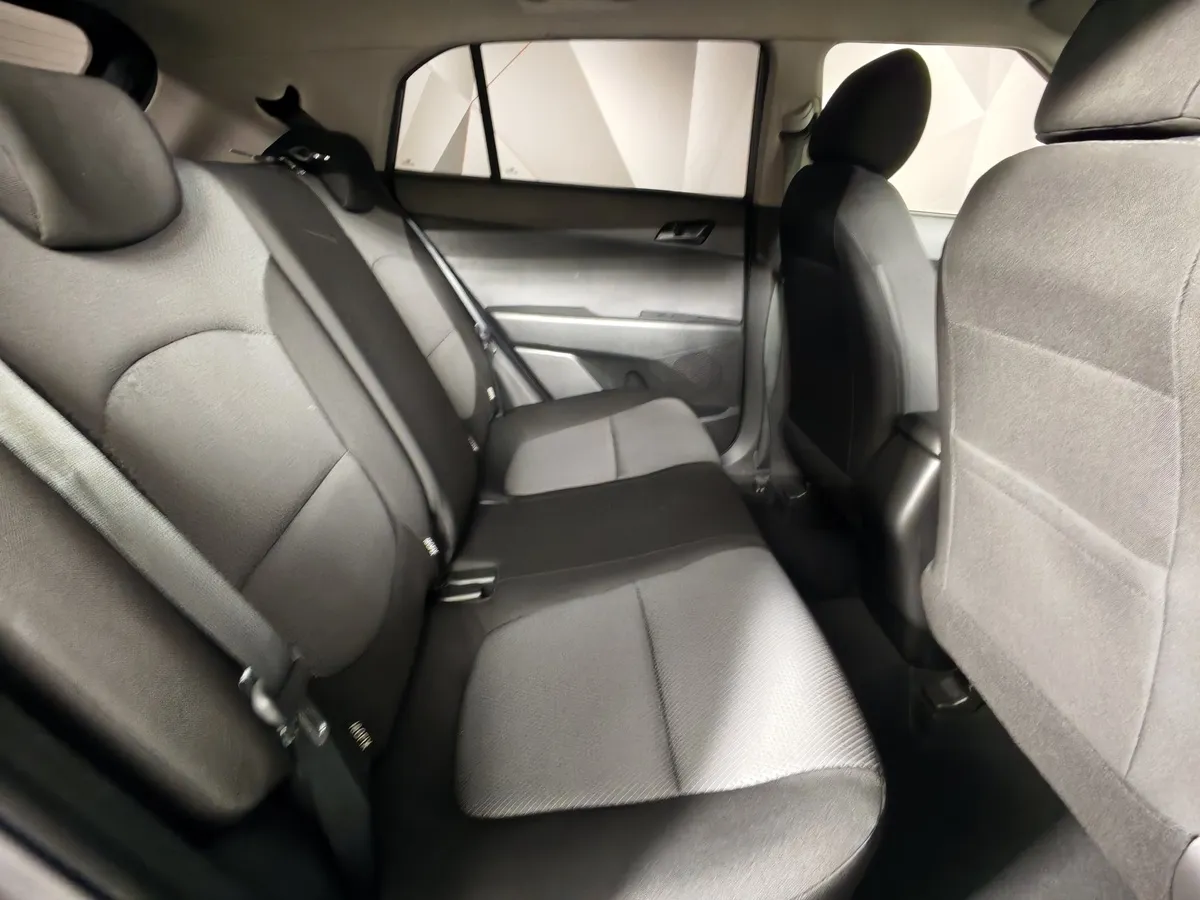 Hyundai Creta 1.6 AT (123 л.с.) Comfort + Winter Серый в АВИЛОН. Слайд №16