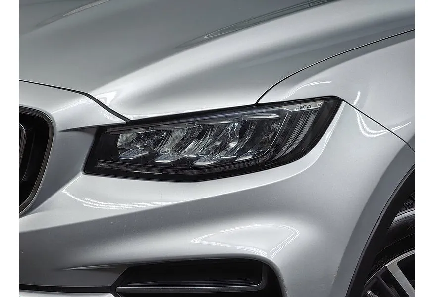 Geely Atlas Pro 1.5T 7DCT AWD (177 л.с.) Flagship Серый в АВИЛОН. Слайд №10