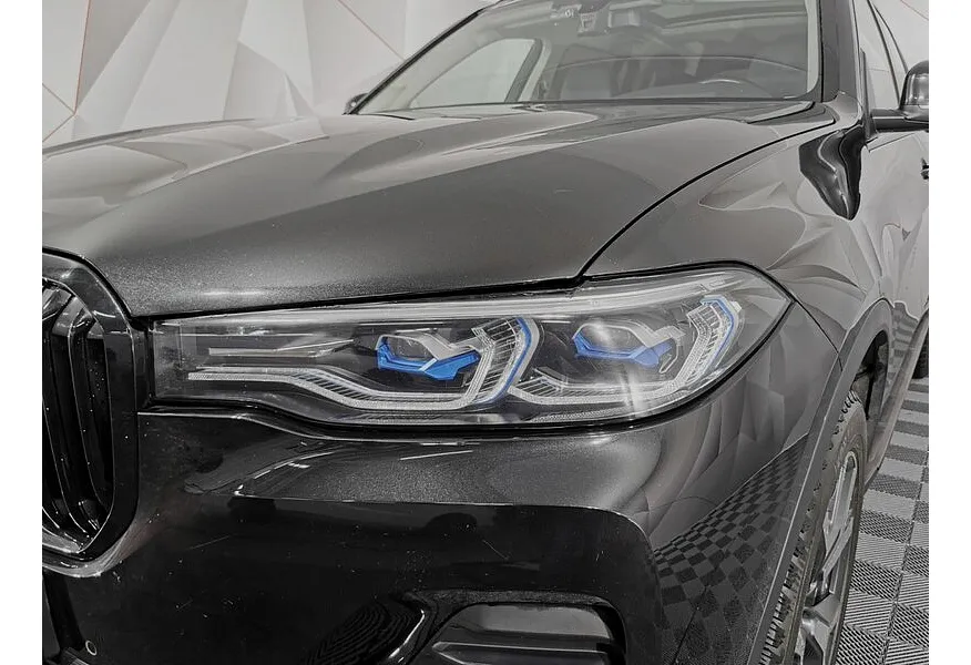 BMW X7 xDrive30d Steptronic (249 л.с.) M Sport Pro Черный в АВИЛОН. Слайд №8