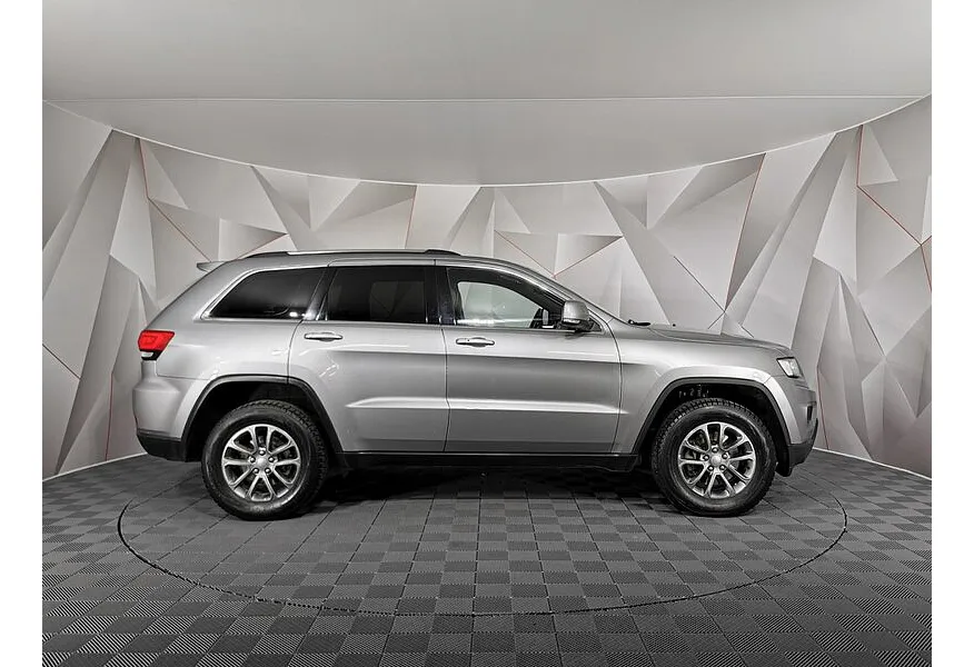 Jeep Grand Cherokee 3.6 AT AWD (286 л.с.) Серый в АВИЛОН. Слайд №6