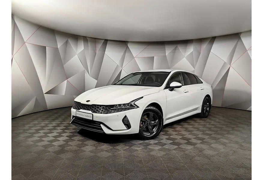 АВИЛОН - Kia K5 2.0 MPI AT 2WD (150 л.с.) Comfort Белый - slide 9633484