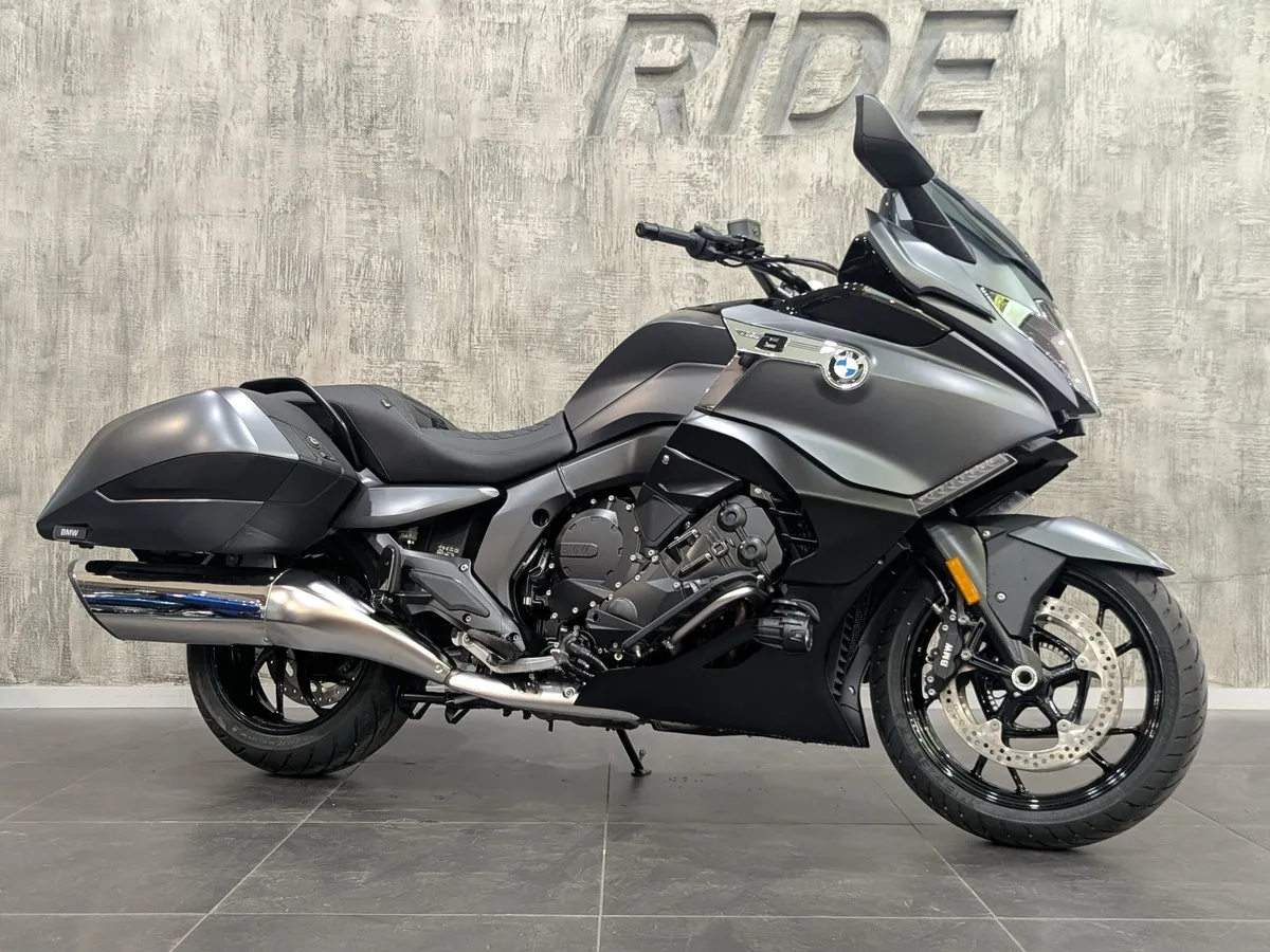 BMW Motorrad K 1600 B K 1600 B 1649 см³ (160) 1649 Черный в АВИЛОН. Слайд №2
