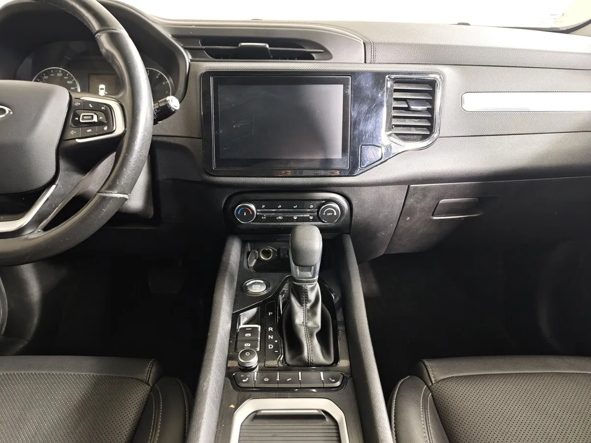Chery Tiggo 4 1.5 CTV (113 л.с.) Travel Белый в АВИЛОН. Слайд №13