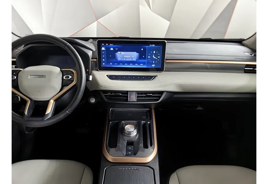 Haval Jolion 1.5T 7DCT 2WD (143 л.с.) Premium Серый в АВИЛОН. Слайд №15