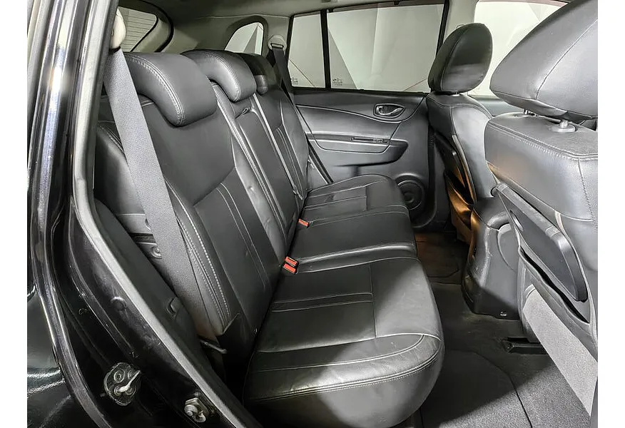 Renault Koleos 2.5 CVT 4x4 (171 л.с.) Черный в АВИЛОН. Слайд №14