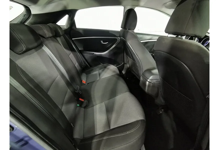 АВИЛОН - Hyundai i30 1.6 AT (126 л.с.) Синий - slide 14